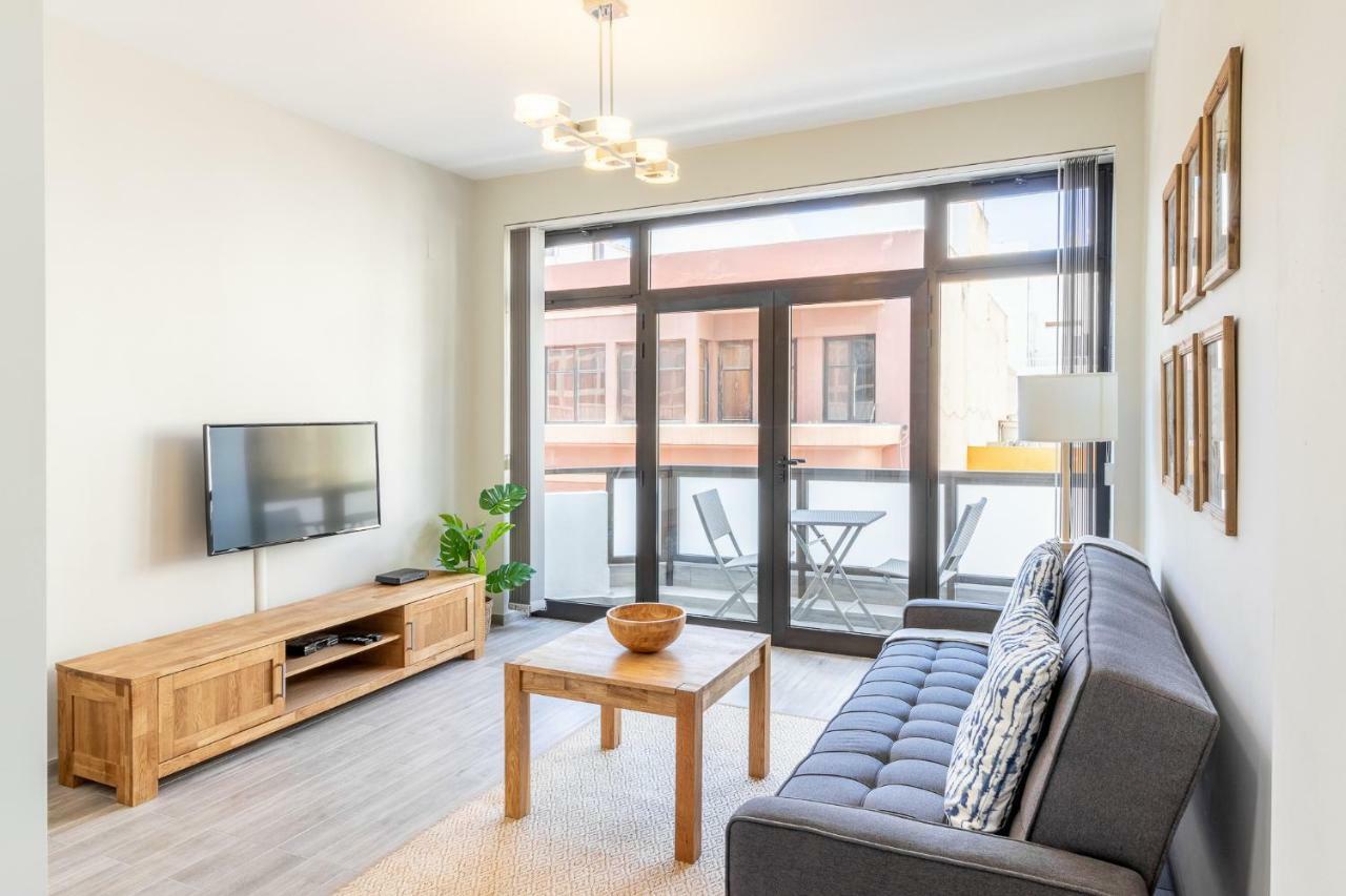Apartamento Flatguest - Sweet Urban Las Palmas de Gran Canaria Exterior foto