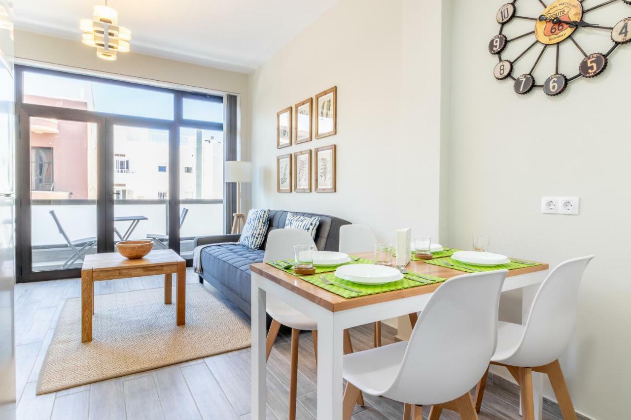 Apartamento Flatguest - Sweet Urban Las Palmas de Gran Canaria Exterior foto