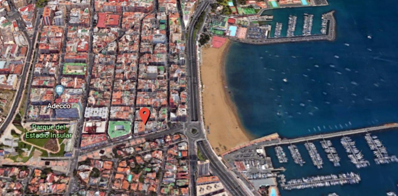 Apartamento Flatguest - Sweet Urban Las Palmas de Gran Canaria Exterior foto